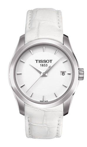 Tissot Couturier Quartz Ladies